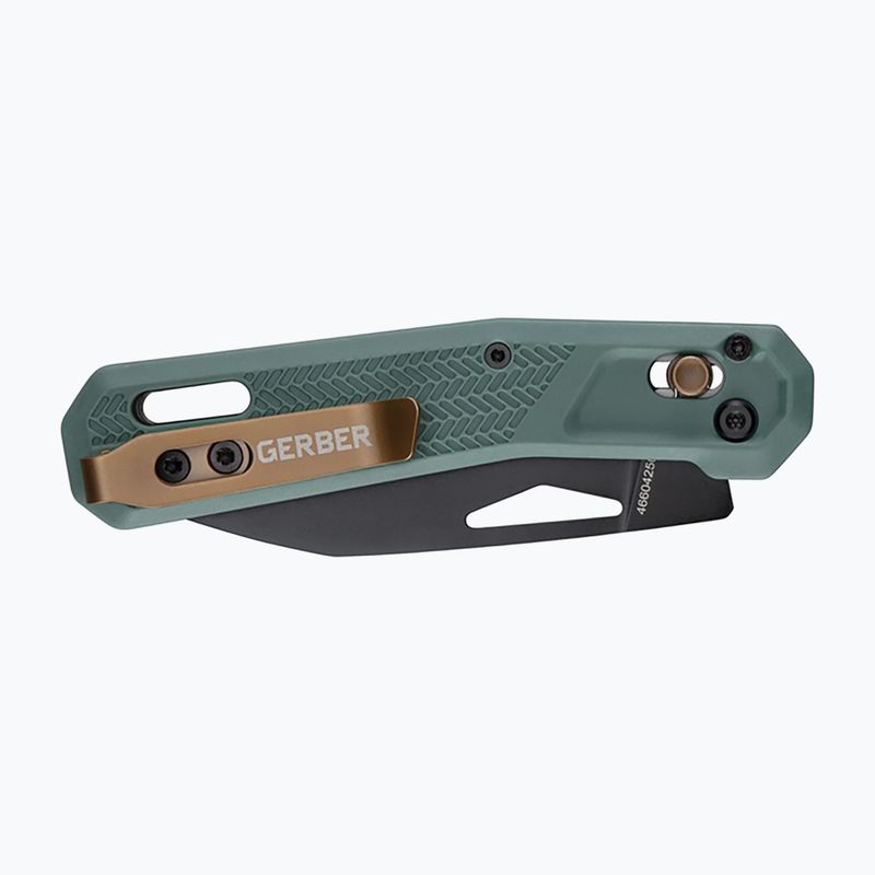Összecsukható kés Gerber Vista Pivot Lock baltic haze/black 3