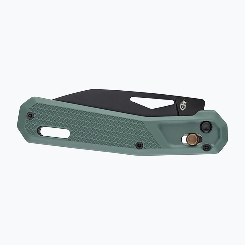 Összecsukható kés Gerber Vista Pivot Lock baltic haze/black 4