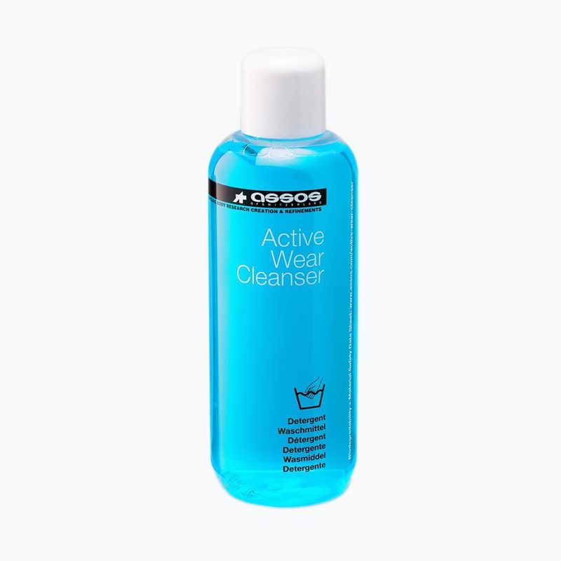 ASSOS Active Wear tisztítószer egy egység kék P13.90.902.99.BOX