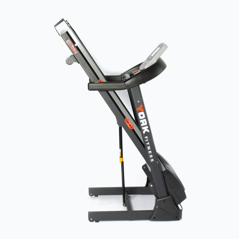 Elektromos futópad York Fitness T800 fekete 3