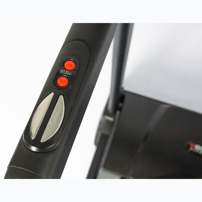Elektromos futópad York Fitness T800 fekete 4