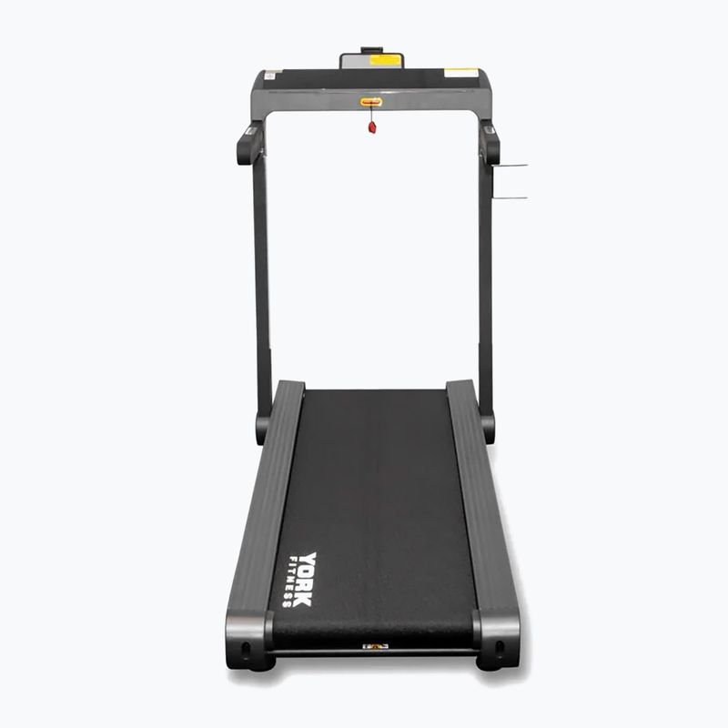 York Fitness T500 elektromos futópad fekete 3
