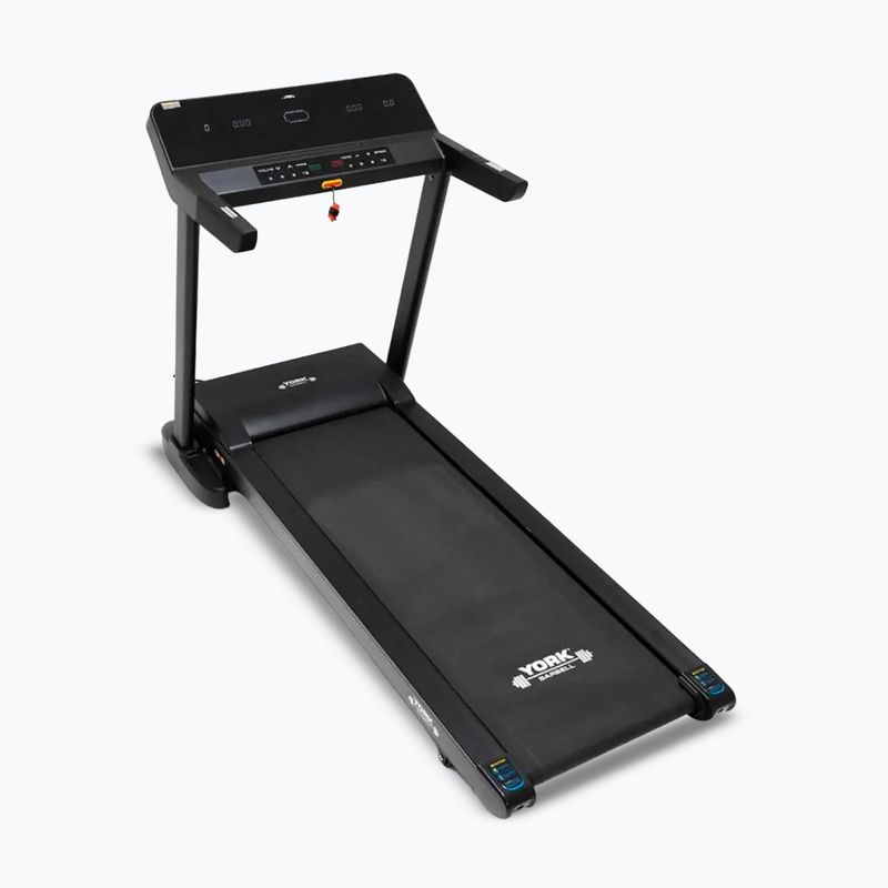 York Fitness HT9 fekete elektromos futópad