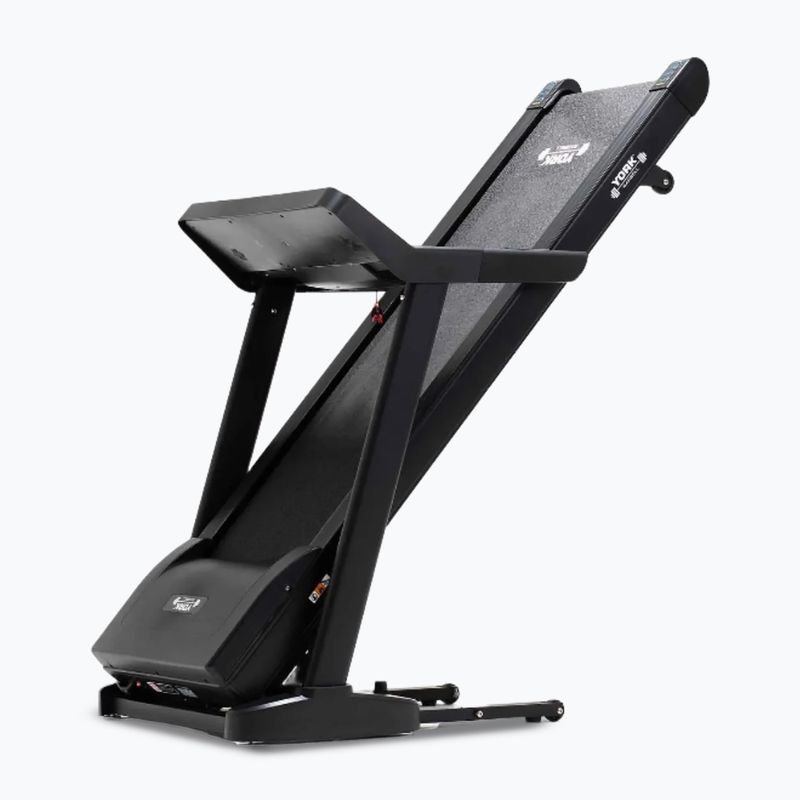 York Fitness HT9 fekete elektromos futópad 3
