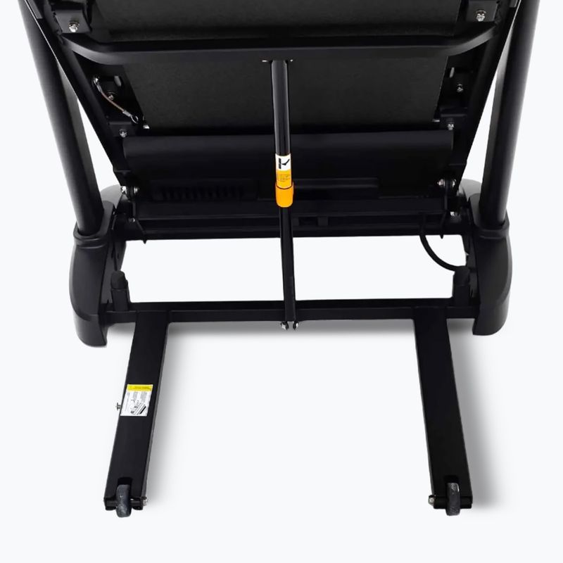 York Fitness HT9 fekete elektromos futópad 6