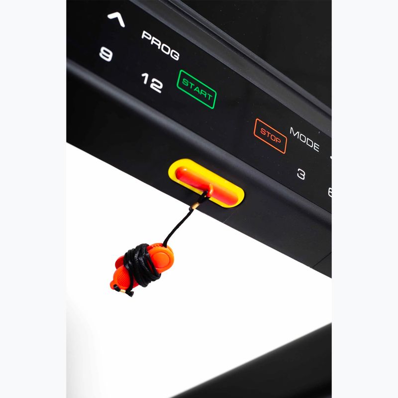 York Fitness HT9 fekete elektromos futópad 7