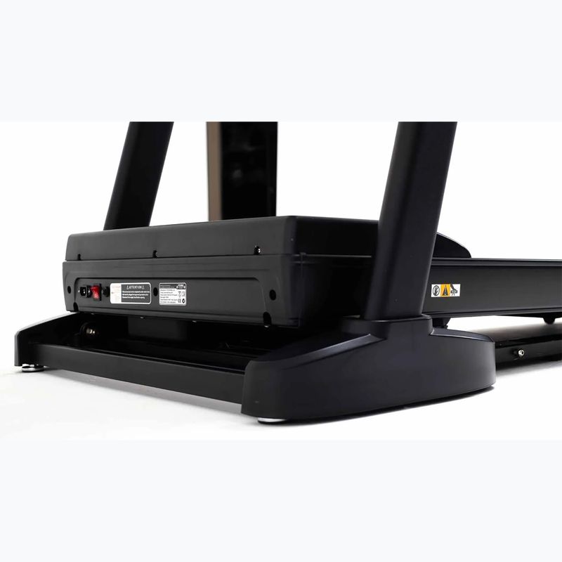 York Fitness HT9 fekete elektromos futópad 8