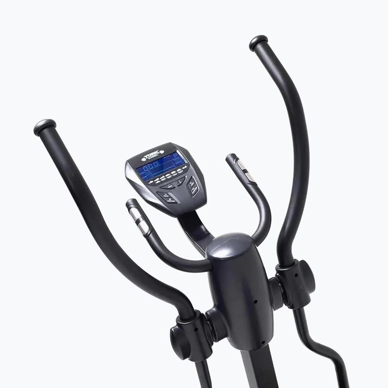 Mágneses ellipszistréner York Fitness HX9 black 5