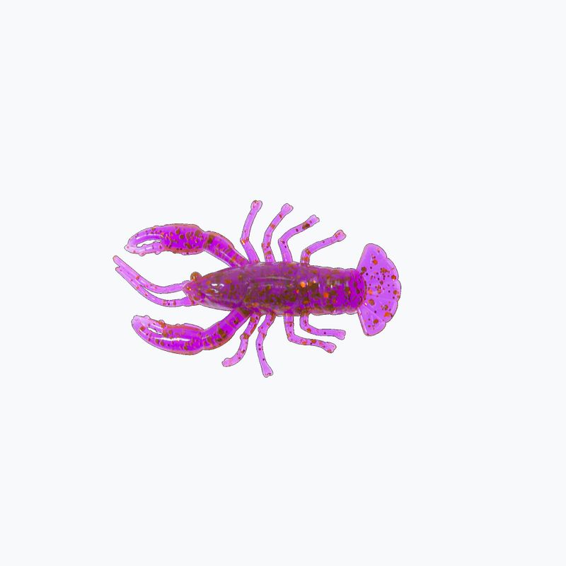 Relax Crawfish 2 Standard 4 db. Rák-narancs csillogás CRF2-S