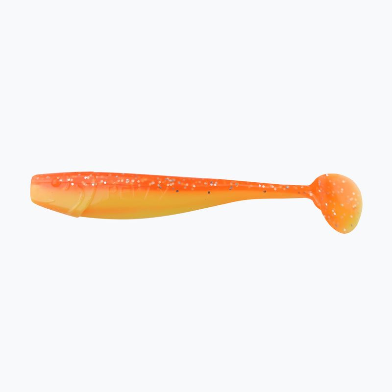 Relax Kingshad 5 Laminált gumicsali 3 db. Narancs-ezüst csillogás / Selyem KS5