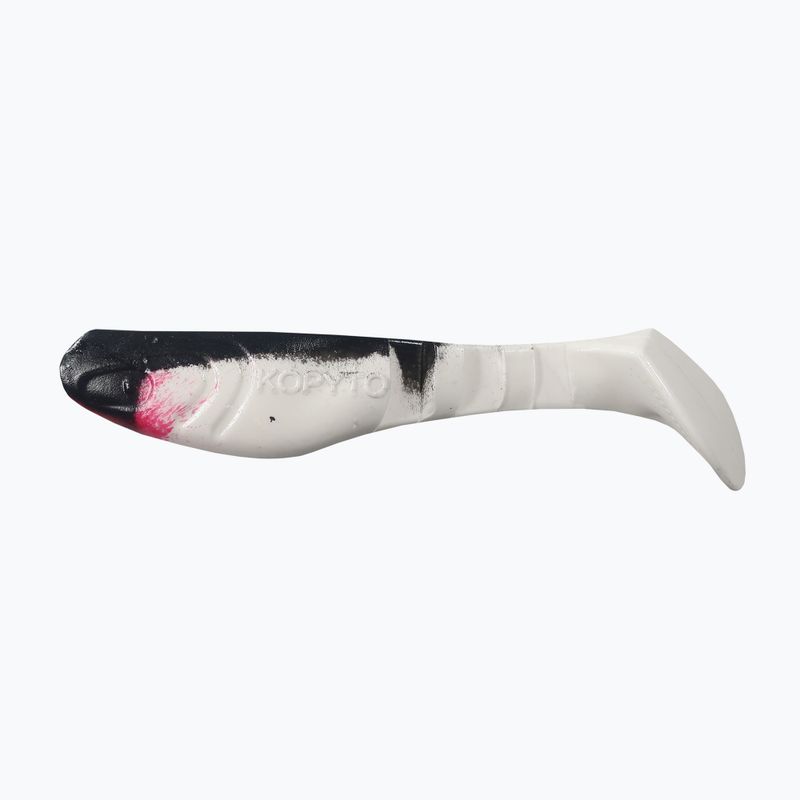 Gumicsali Relax Hoof 3 Standard 4 db. Fekete / fehér BLS3-S