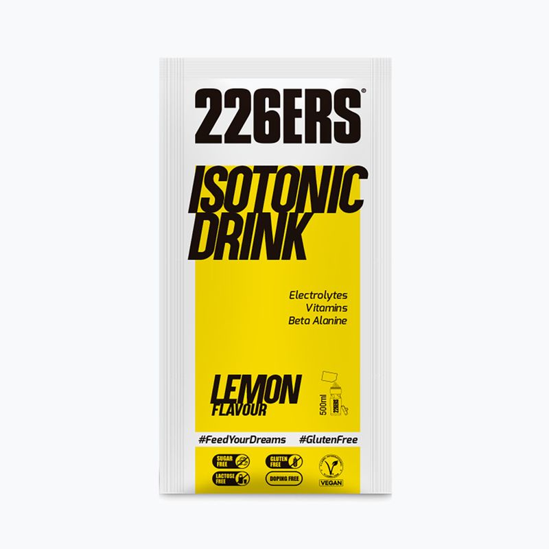 Izotóniás ital készlet 226ERS Izotóniás ital 20 db. x 20 g citrom 2