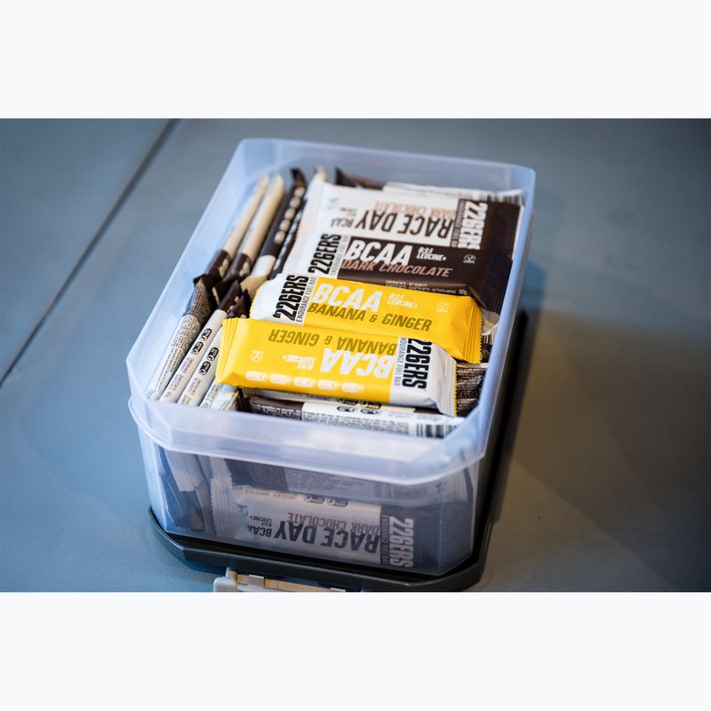226ERS BCAAs Race Day energiaszelet 30 db. x 40 g banán/gyömbér 3