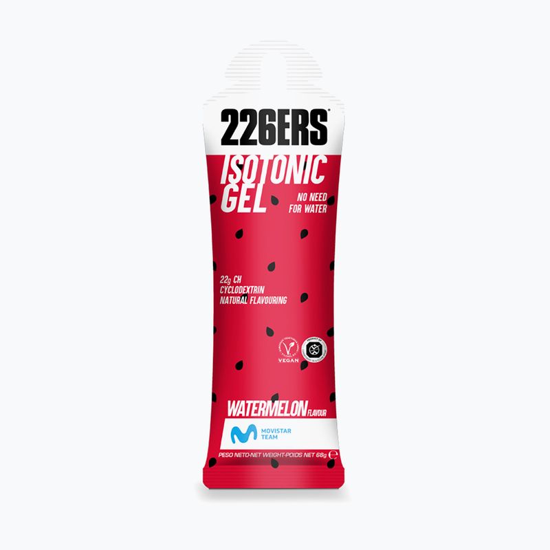 226ERS Izotóniás energiagél készlet 24 db. x 68 g görögdinnye 2