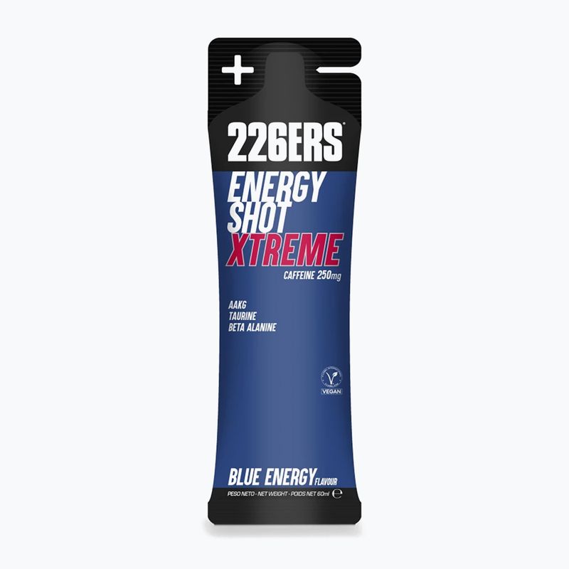 Energy Shot 226ERS Energy Shot Xtreme 24 db. x 60 ml citrom 2