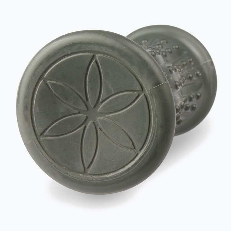 Gaiam lábmasszírozó henger 60561 fekete 3