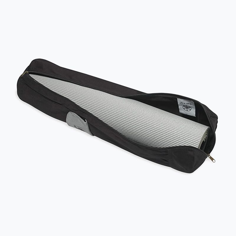 Gaiam jógaszőnyeg huzat Granite Storm granit vihar 3