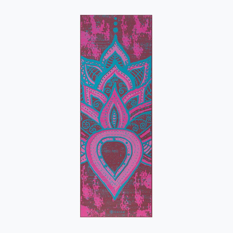 Gaiam jógaszőnyeg Be Free 6 mm be free