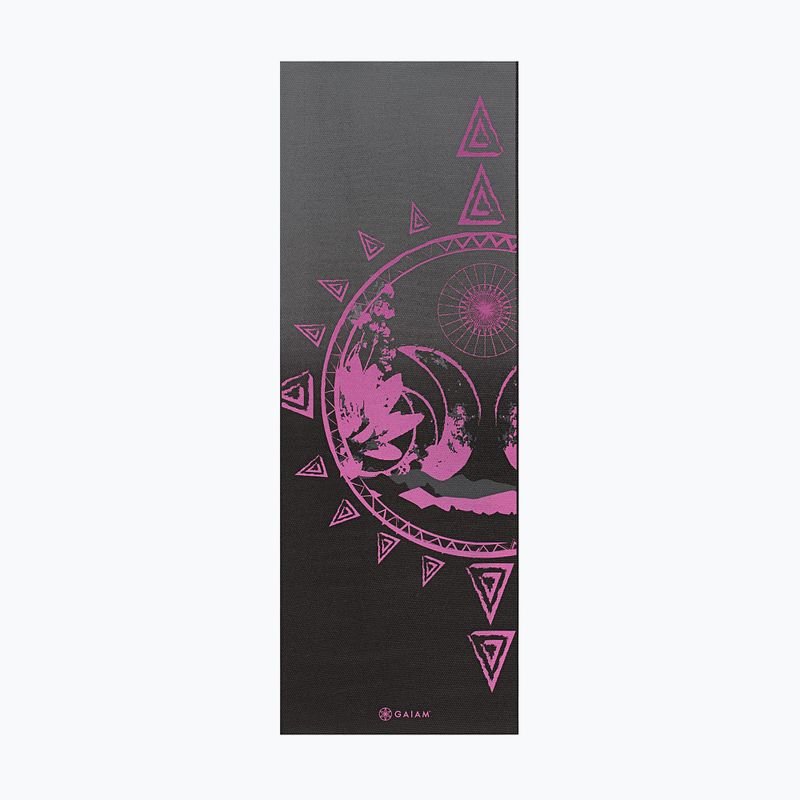 Gaiam jógaszőnyeg Be Free 6 mm be free 2
