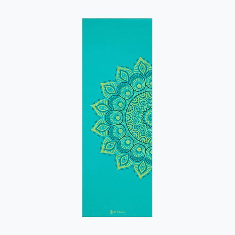 Gaiam jógamatrac Capri 6 mm capri
