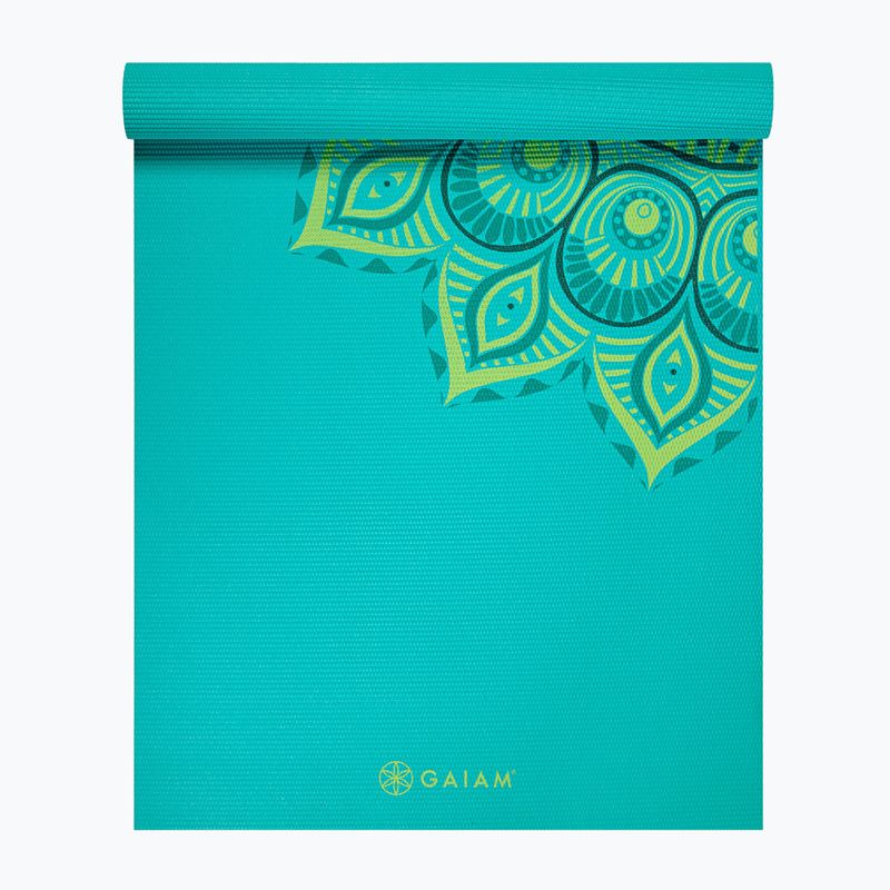 Gaiam jógamatrac Capri 6 mm capri 3