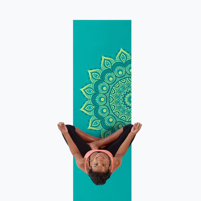 Gaiam jógamatrac Capri 6 mm capri 4
