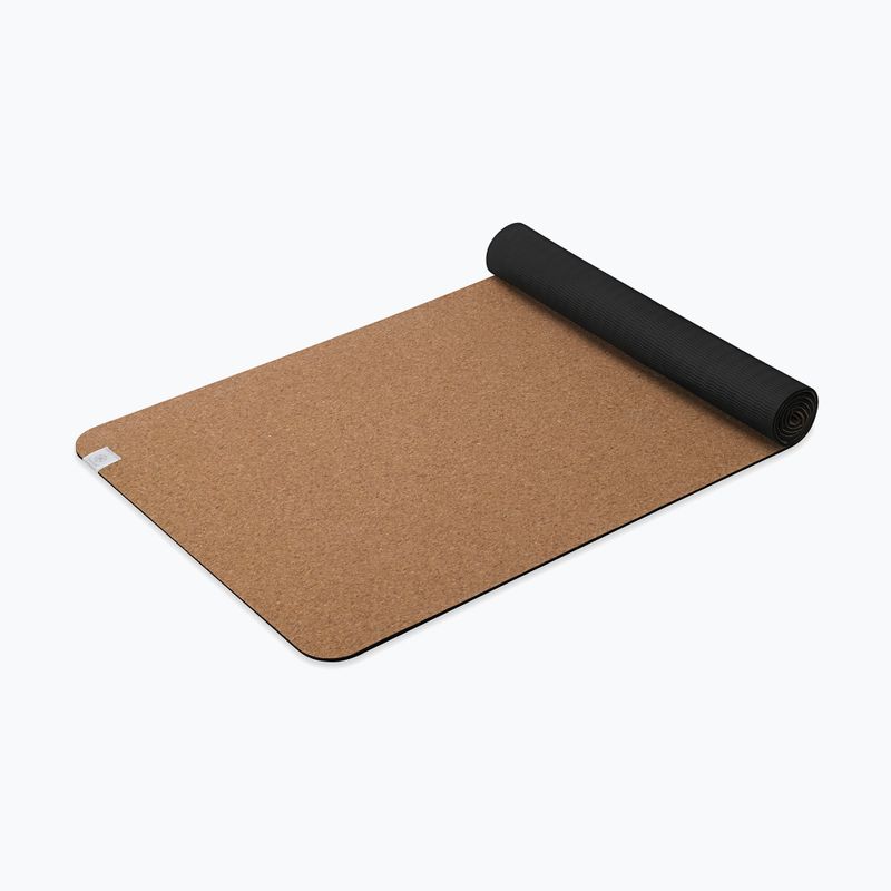 Gaiam Cork 5 mm-es jógaszőnyeg 2