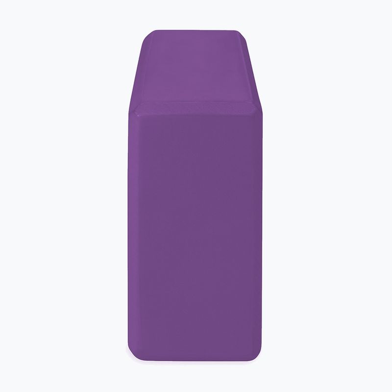 Gaiam Essentials jóga kocka lila 3