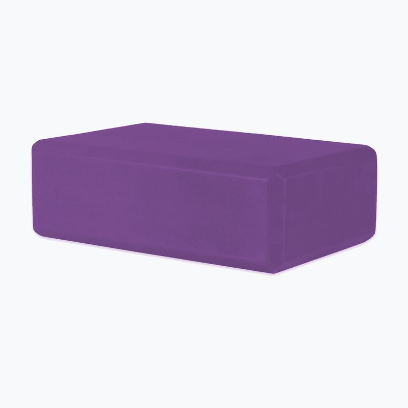Gaiam Essentials jóga kocka lila 4
