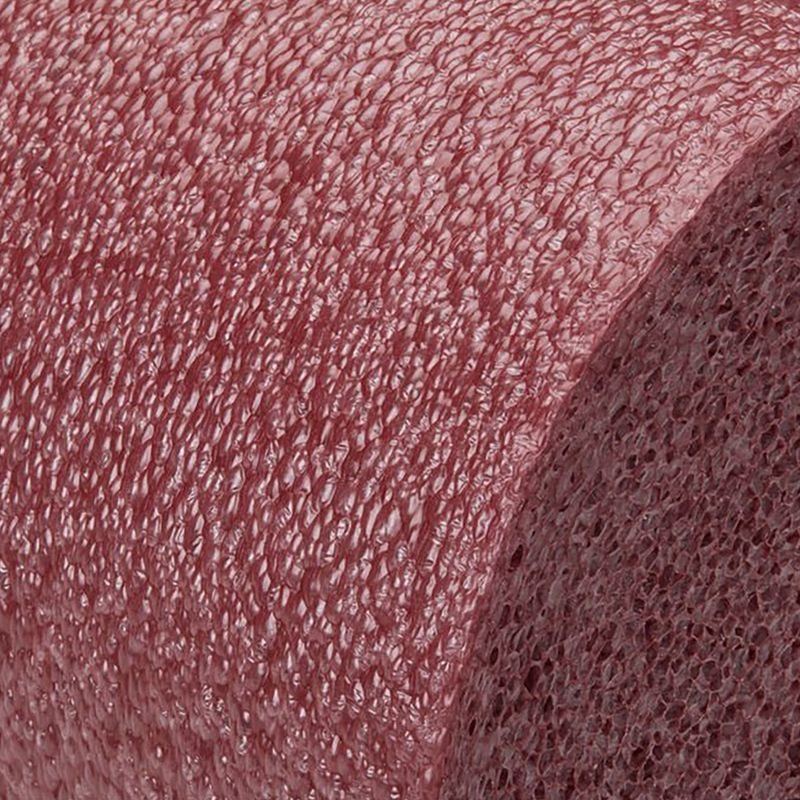 Gaiam masszázshenger 65497 bordó színben 4