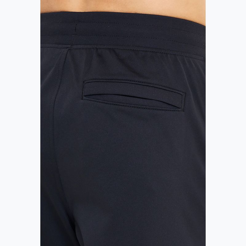 Férfi Under Armour Sportstyle Tricot Jogger fekete-fehér nadrág 7