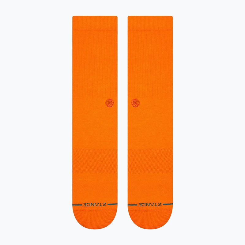Zokni Stance Icon orange 2