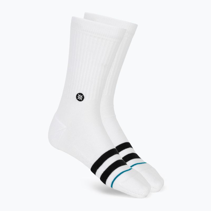 Zokni Stance Og white