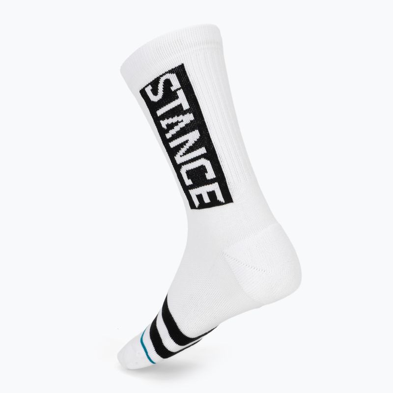 Zokni Stance Og white 2