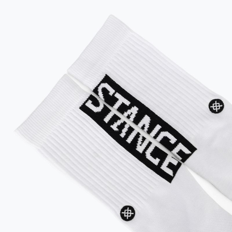 Zokni Stance Og white 3