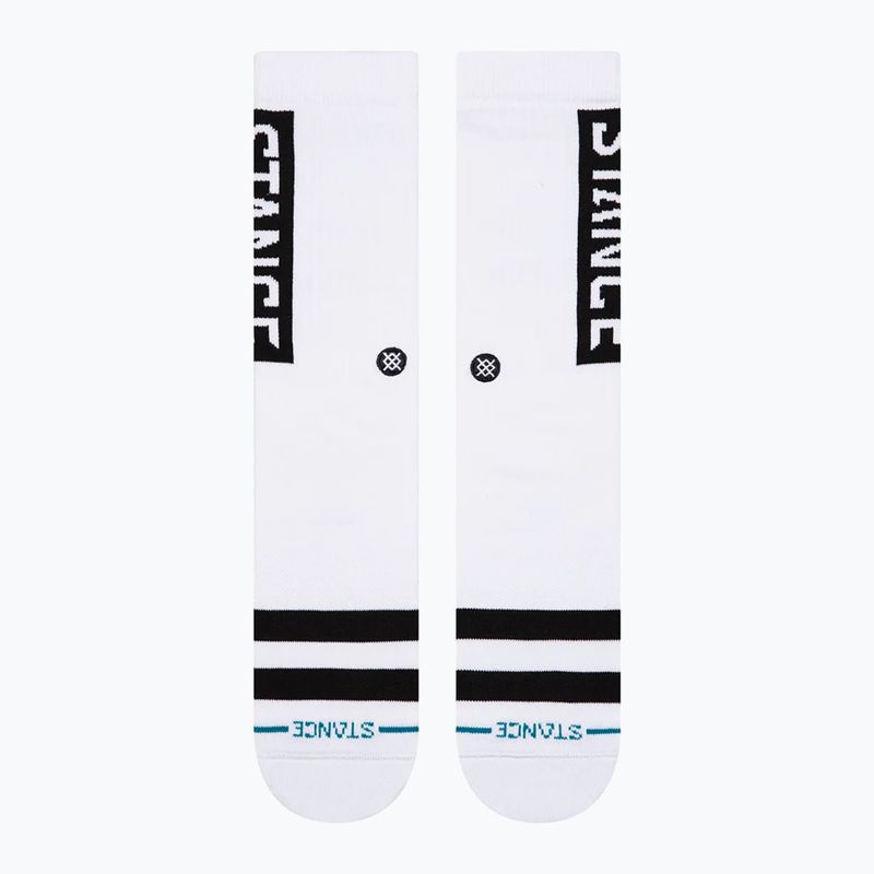 Zokni Stance Og white 2