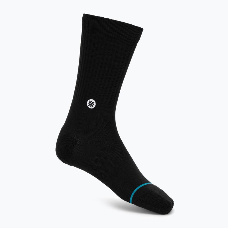Zokni Stance Icon 3 pár multicolor 4