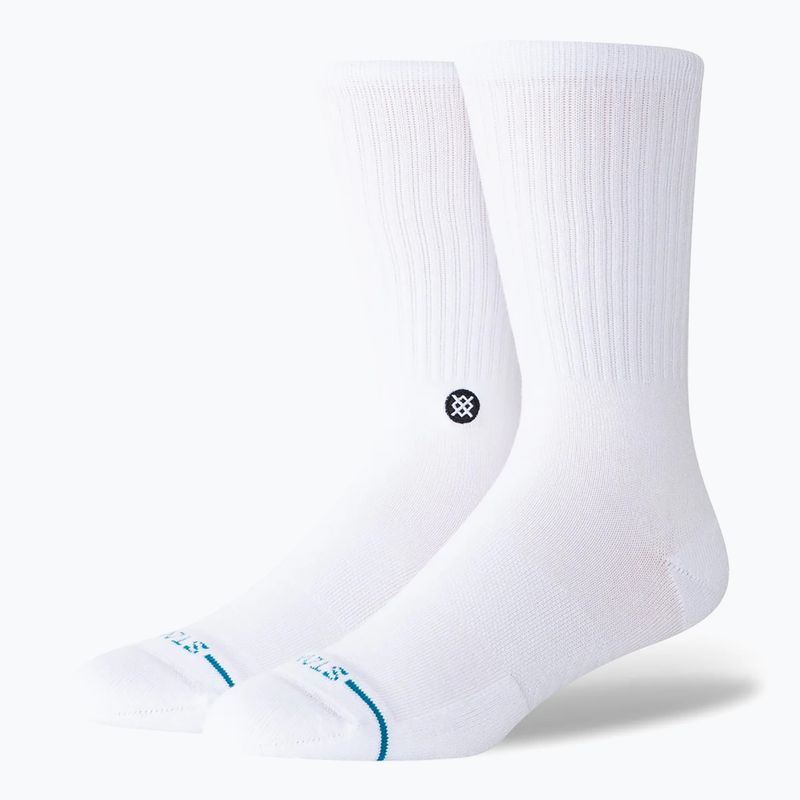 Zokni Stance Icon 3 pár multicolor 3