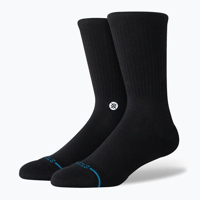 Zokni Stance Icon 3 pár multicolor 4