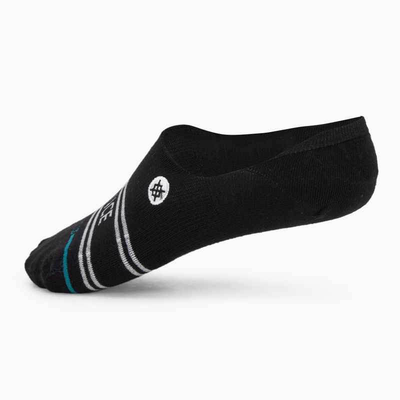 Stance Basic No Show zokni 3 pár több színű 5