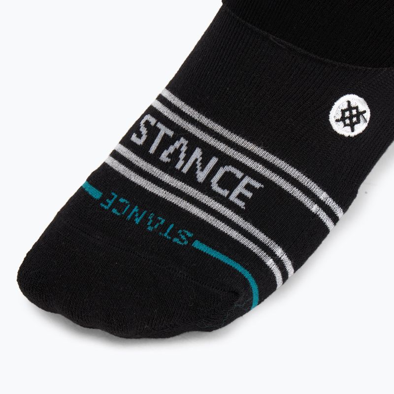 Stance Basic No Show zokni 3 pár több színű 6