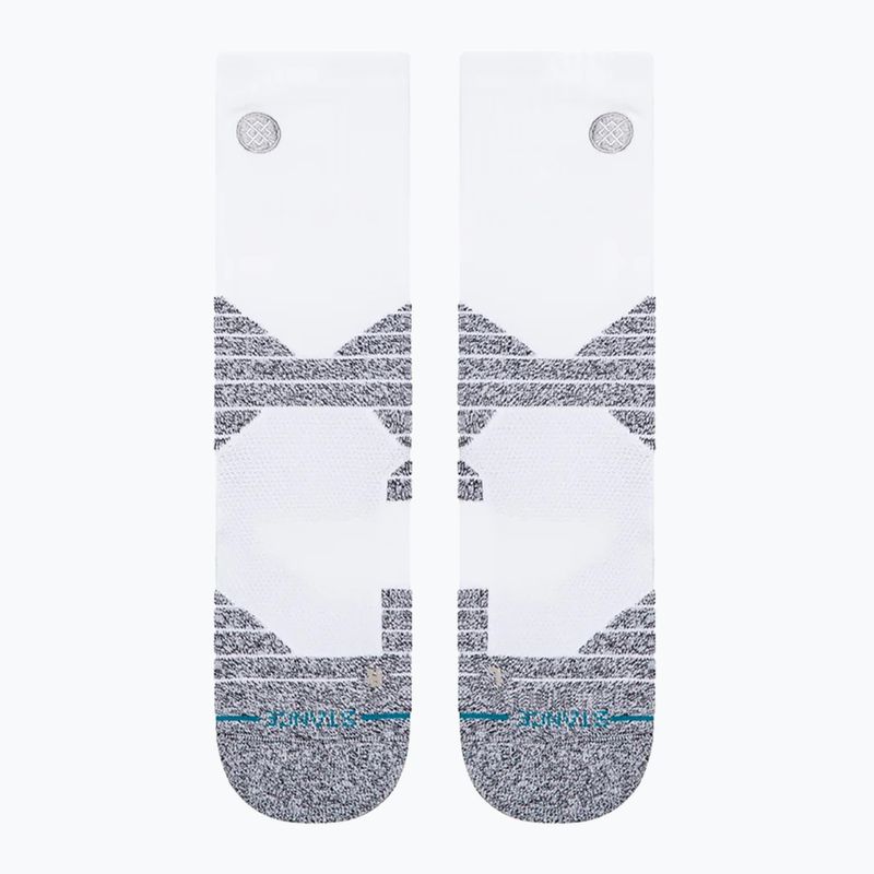 Zokni Stance Icon Sport Crew white 2