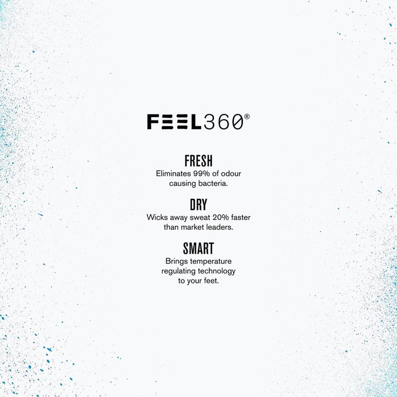 Zokni Stance Icon Sport Crew white 4