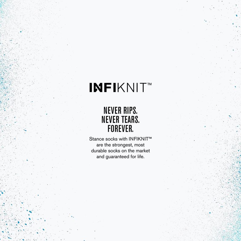 Zokni Stance Icon Sport Crew white 5