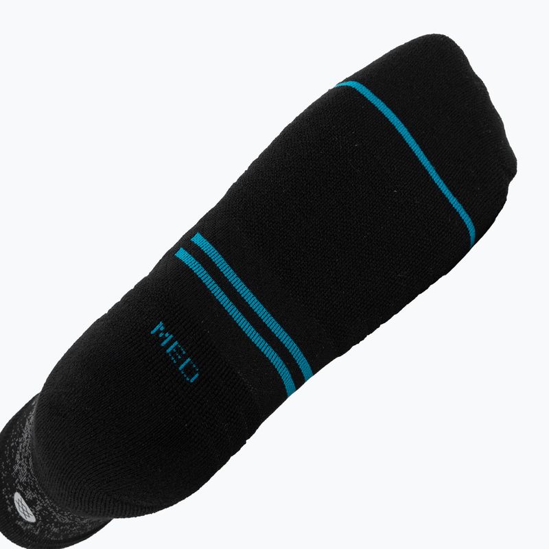 Zokni Stance Run Light Quarter black 4