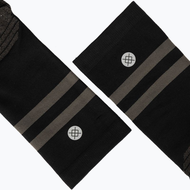 Stance Franchise Ul Crew futó zokni fekete 4