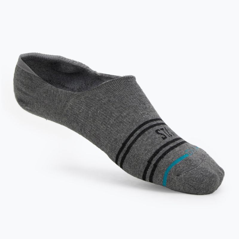 Stance Basic No Show zokni 3 pár homok 3