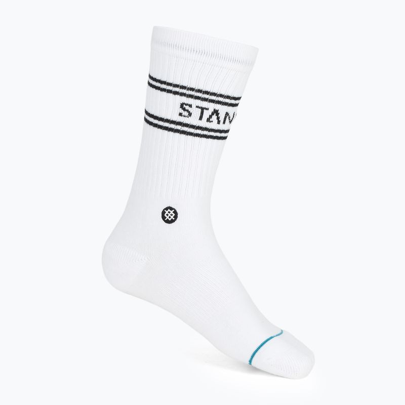 Stance Basic Crew 6 pár többszínű zokni 5