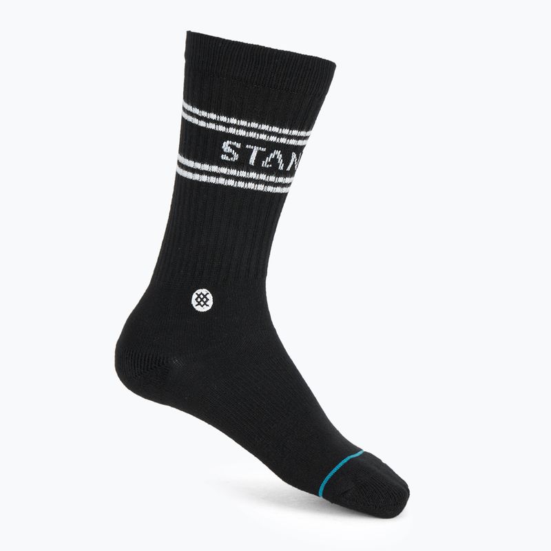Stance Basic Crew 6 pár többszínű zokni 6