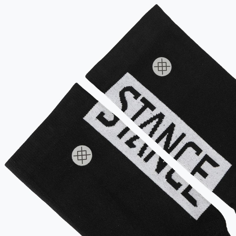 Stance Og Ul Crew futó zokni fekete 4